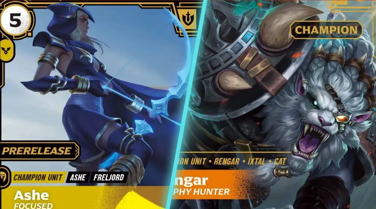 Tout savoir sur le Set 3 Unleashed !